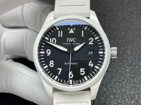 ساعة اي دبليو سي توب قان سراميك ماستر كواليتي