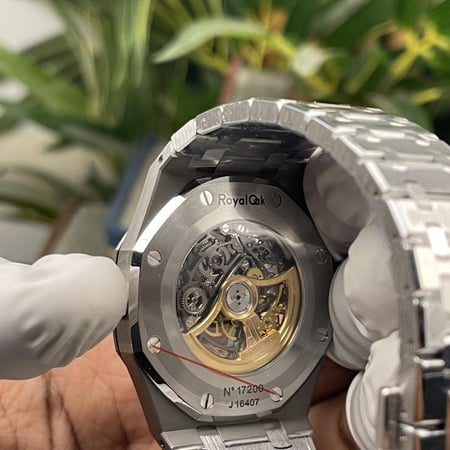 اوديمار بيجيه رويال اوك سيكيلتون | ماستر كواليتي