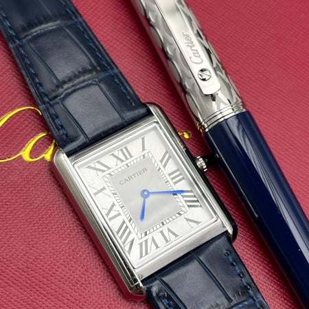 طقم تانك سولو سانتوس دي كارتييه | CA09