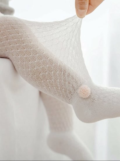 شراب اطفال طويل قطعه واحده