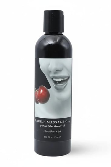 يتميز بقابلية للأكل وتجربة حسية تركيبة فريدة ومغرية