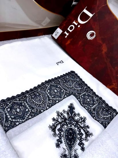 غترة الديار الشتوية نقشة شال