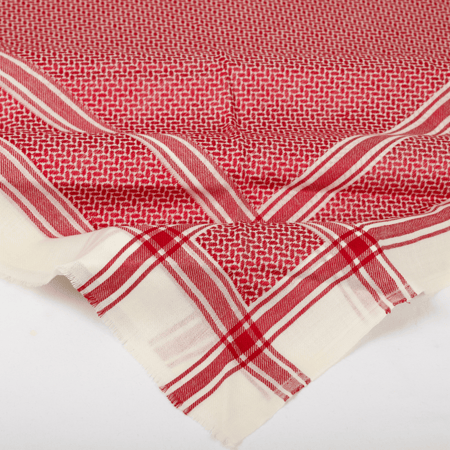 شماغ شتوي صوف اليشمك YW6