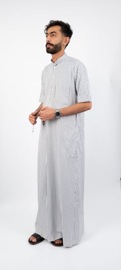 جلابية نوم رجالي