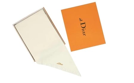 غترة الديار شتوية كريمي