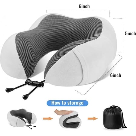 مخده رقبه للسفر