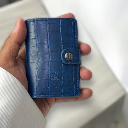 محفظة تخزين بطايق