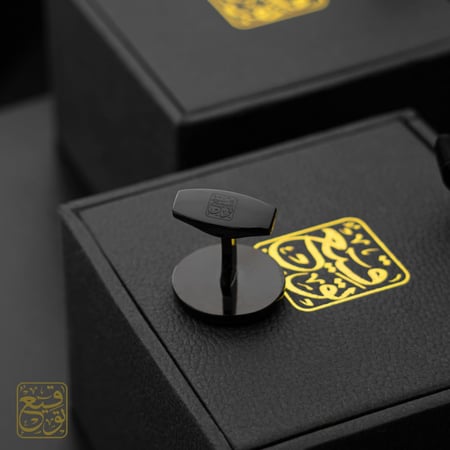 كبك رجالي فاخر بشعار السيفين والنخلة يوم التأسيس اليوم الوطني هدايا