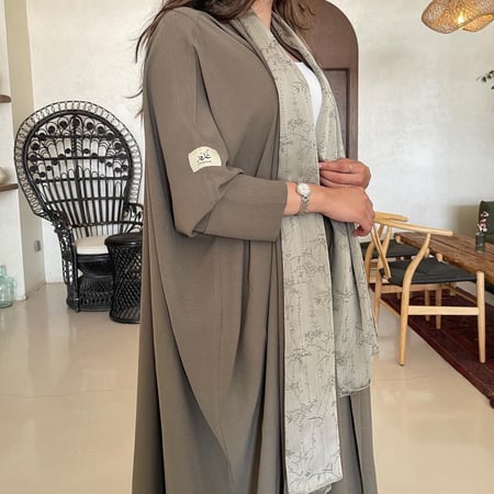Abaya - A15