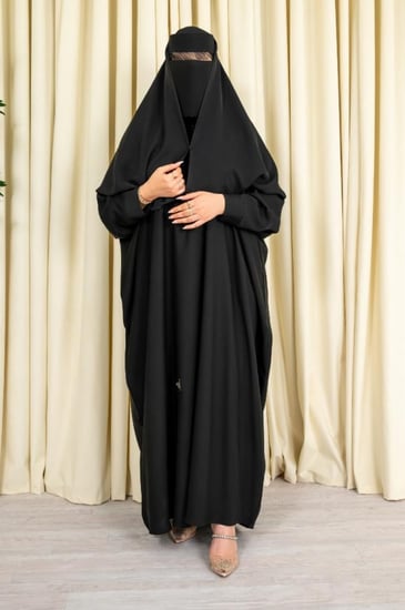 1454 | عباية كتف راس مغربي