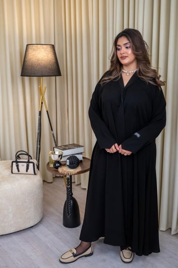 عباية إنسياب
