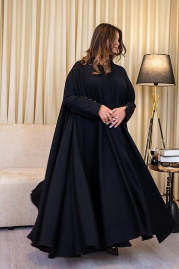 3318 |  عبايه الهيبه