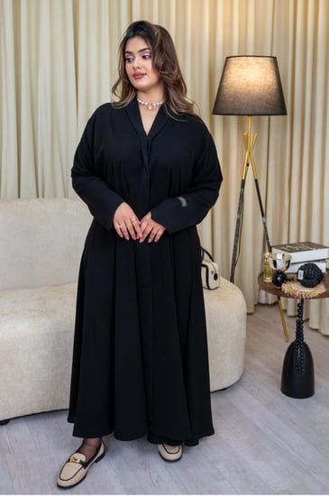عباية إنسياب