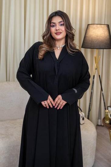 عباية إنسياب