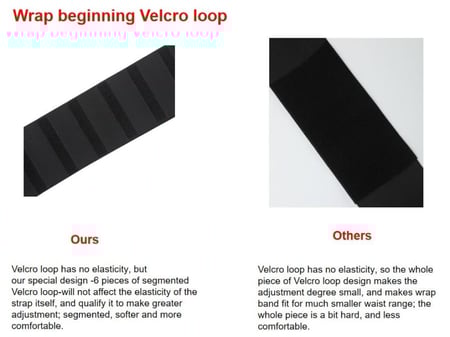 مشد لوب 6 مستويات شد