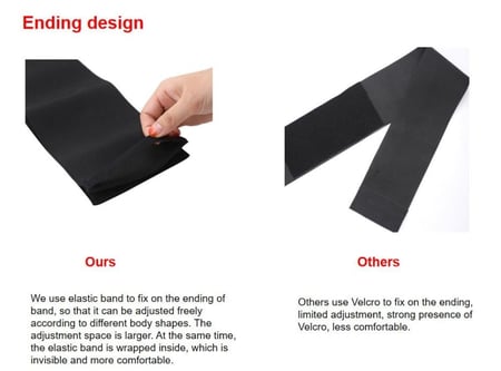 مشد لوب 6 مستويات شد