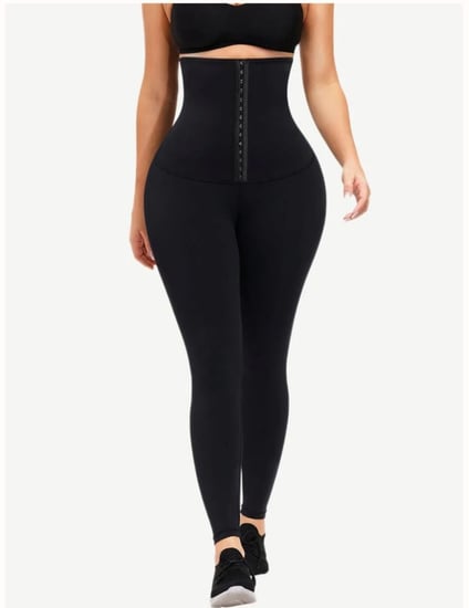 مشد ليقنز فِت اورا خصر عالي FitAura Long Waist