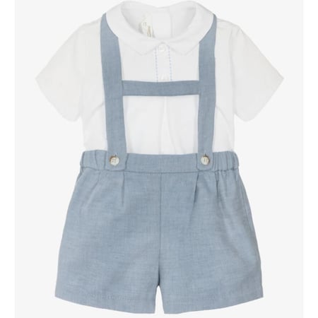 حقيبة جلدية بطقم من البراند Mayoral