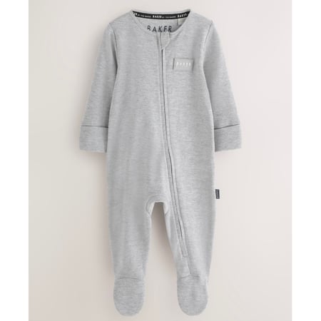 حقيبة جلدية فاخرة بلباس من TED BAKER