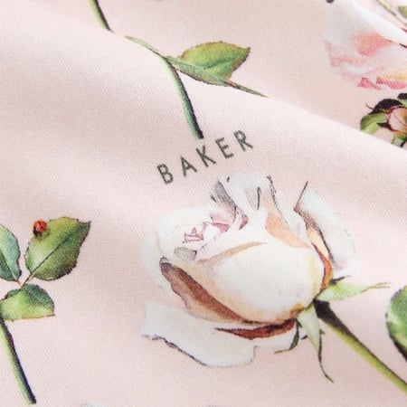 حقيبة جلدية فاخرة- بلباس من Ted Baker