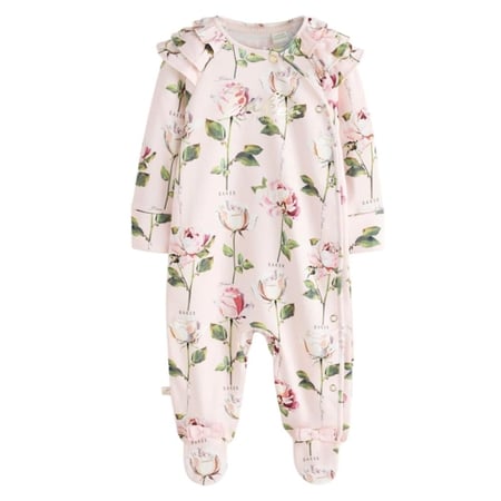 حقيبة جلدية فاخرة- بلباس من Ted Baker