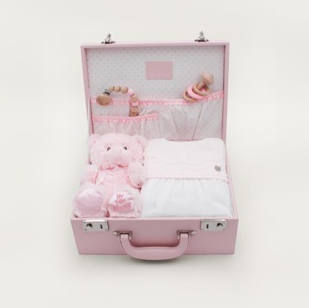 حقيبة جلدية فستان من البراند الاسباني ARTESANÍA GRANLEI