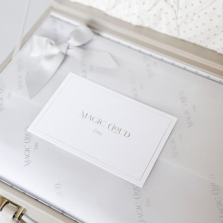 حقيبة جلدية فاخرة بلباس من TED BAKER