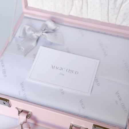 حقيبة جلدية فاخرة- بلباس من Ted Baker