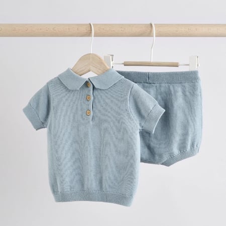 حقيبة جلدية بطقم NEXT