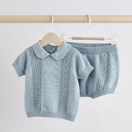 حقيبة جلدية بطقم NEXT