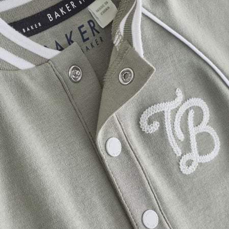 حقيبة جلدية فاخرة- بلباس من Ted Baker