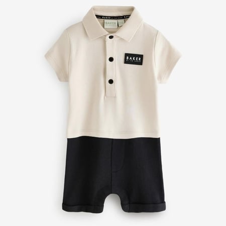 حقيبة جلدية فاخرة بلباس من TED BAKER