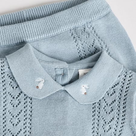 حقيبة جلدية بطقم NEXT