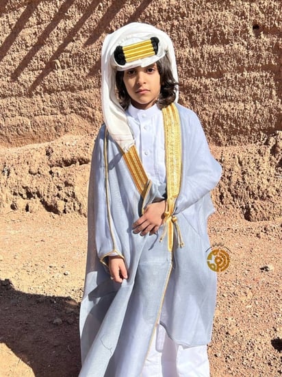 بشت رمادي ولادي دقه ملكي