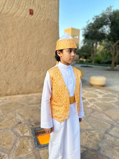 زي حجازي ولادي