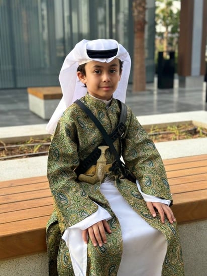 لبس العرضه