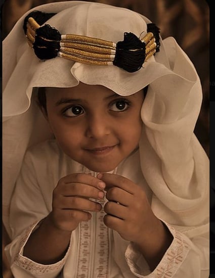 عقال الملك عبدالعزيز