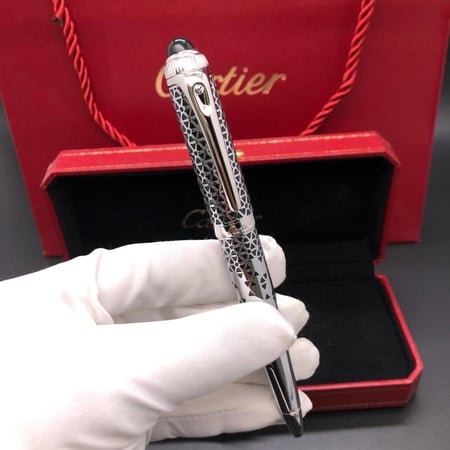 قلم كارتير رودستر مزخرف اسود