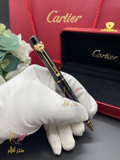 قلم كارتير بانثر الجديد