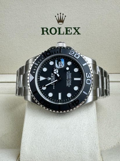 رولكس يخت ماستر تيتانيوم ماستر كواليتي