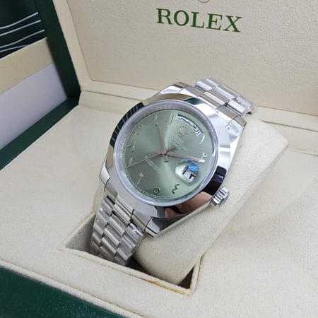 رولكس عربي اوتوماتيك