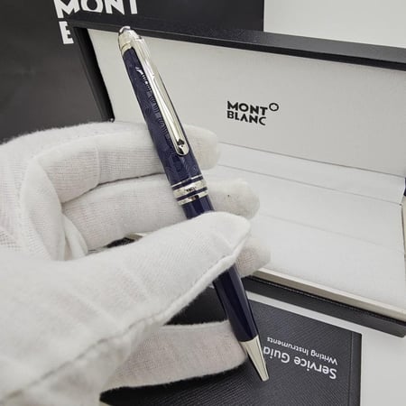 قلم مونت بلانك