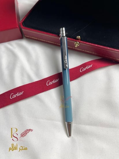 قلم كارتير سانتوس نحيف