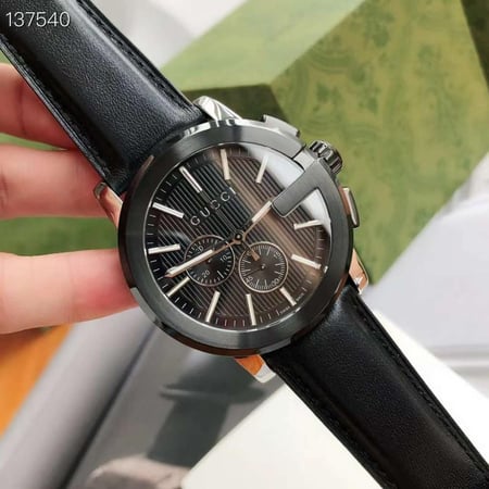 ساعة غوتشي رجالي