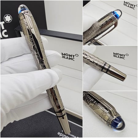 قلم مونت بلانك ستار ووكر