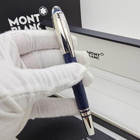 قلم مونت بلانك ستار ووكر
