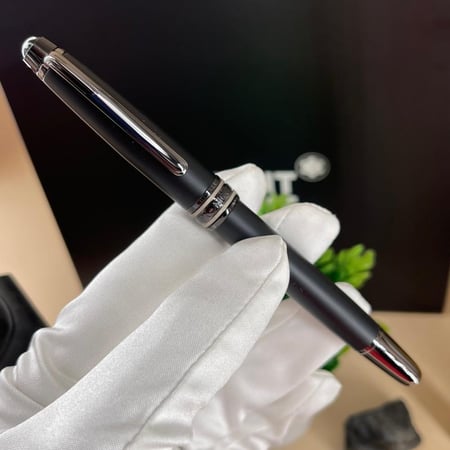 قلم مونت بلانك نحيف
