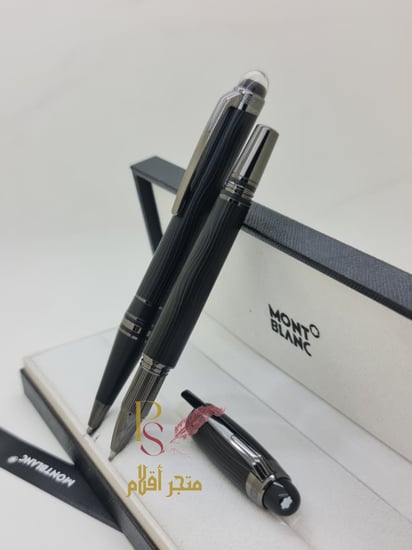 قلم مونت بلانك ستار ووكر الجديد