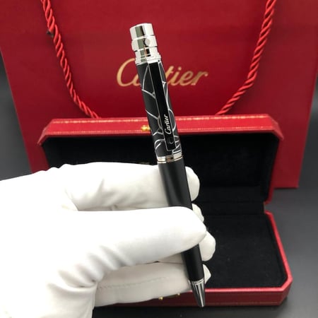 قلم كارتير سانتوس الجديد فرار