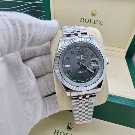 رولكس ديت جست جامبو